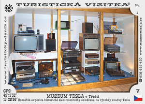 Turistick vizitka